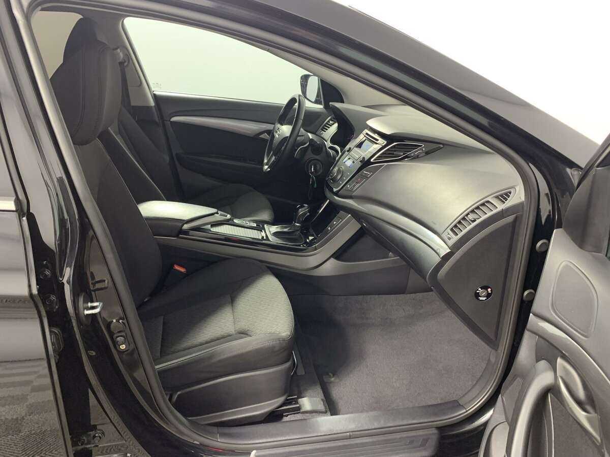 Hyundai i40 с пробегом — 2016 год. Фото: #13