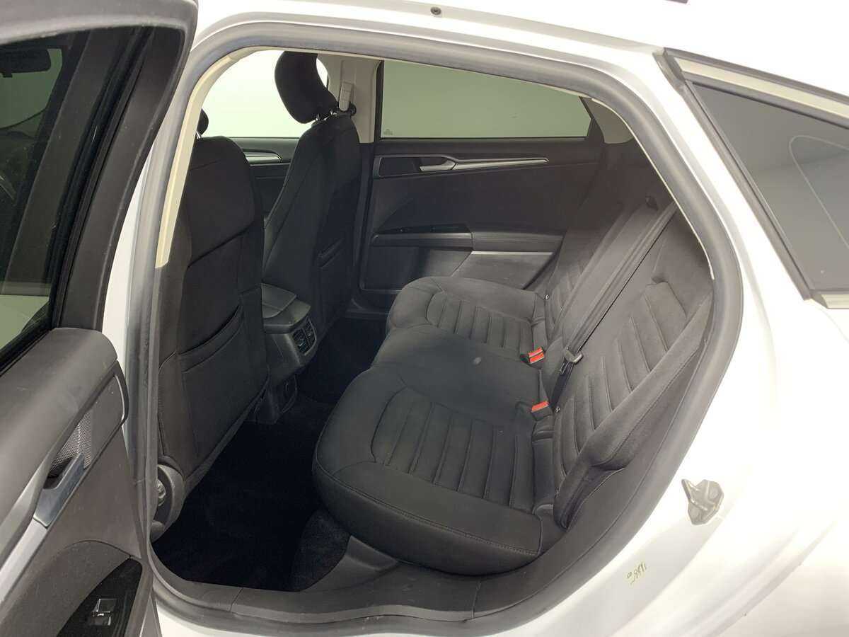 Ford Mondeo с пробегом — 2018 год. Фото: #8