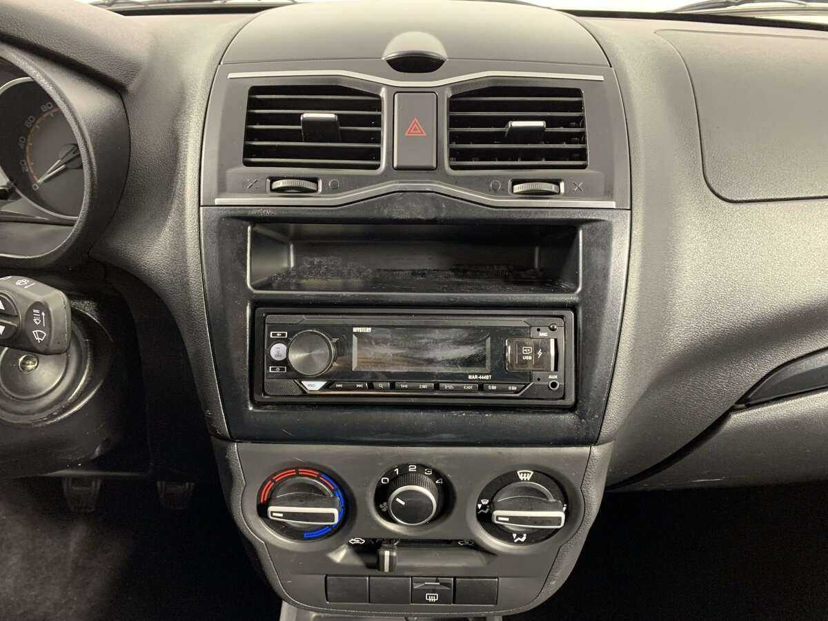 Lada (ВАЗ) Granta с пробегом — 2022 год. Фото: #14