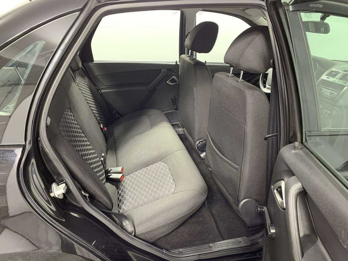 Lada (ВАЗ) Granta с пробегом — 2022 год. Фото: #18