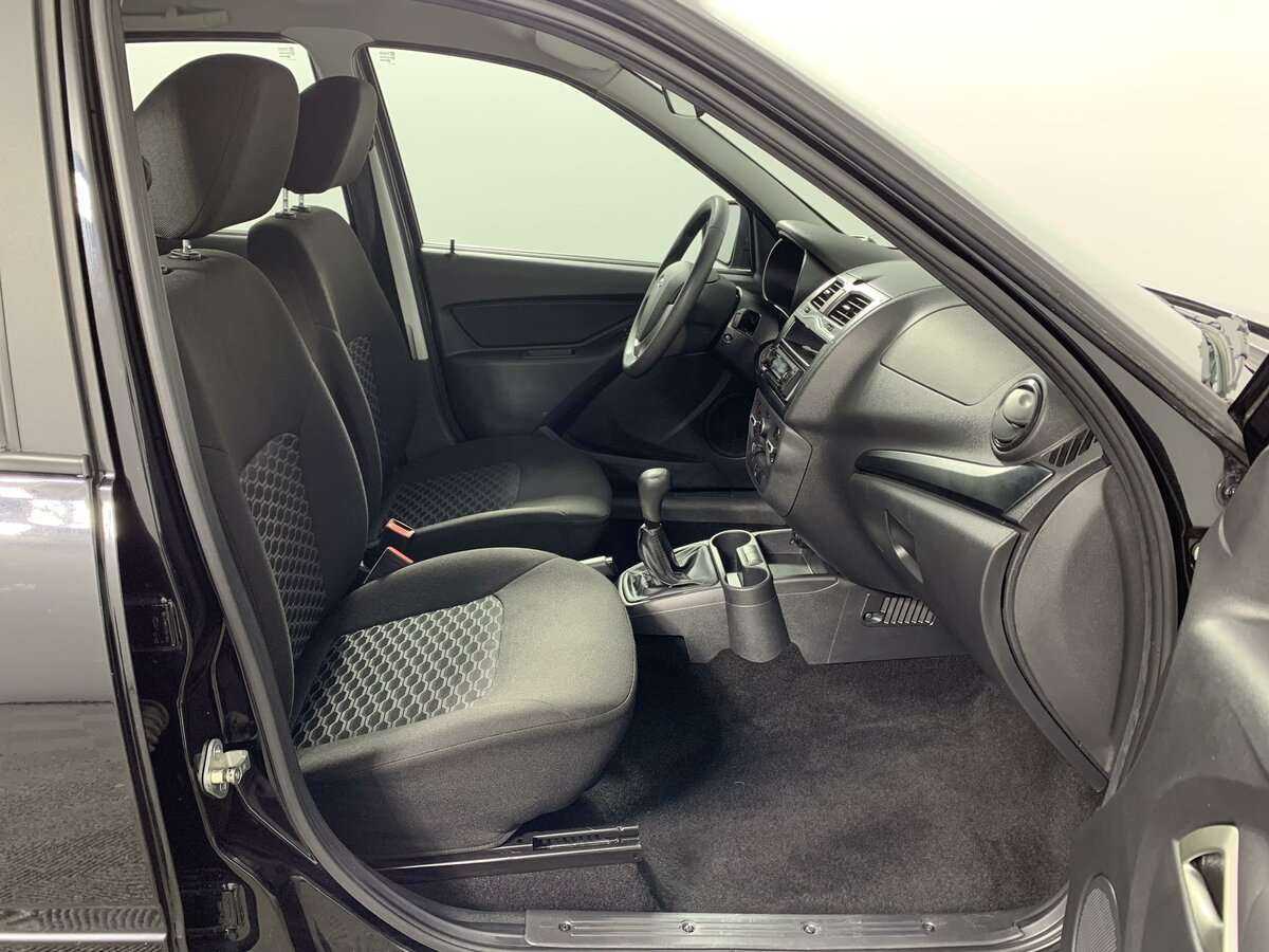 Lada (ВАЗ) Granta с пробегом — 2022 год. Фото: #19