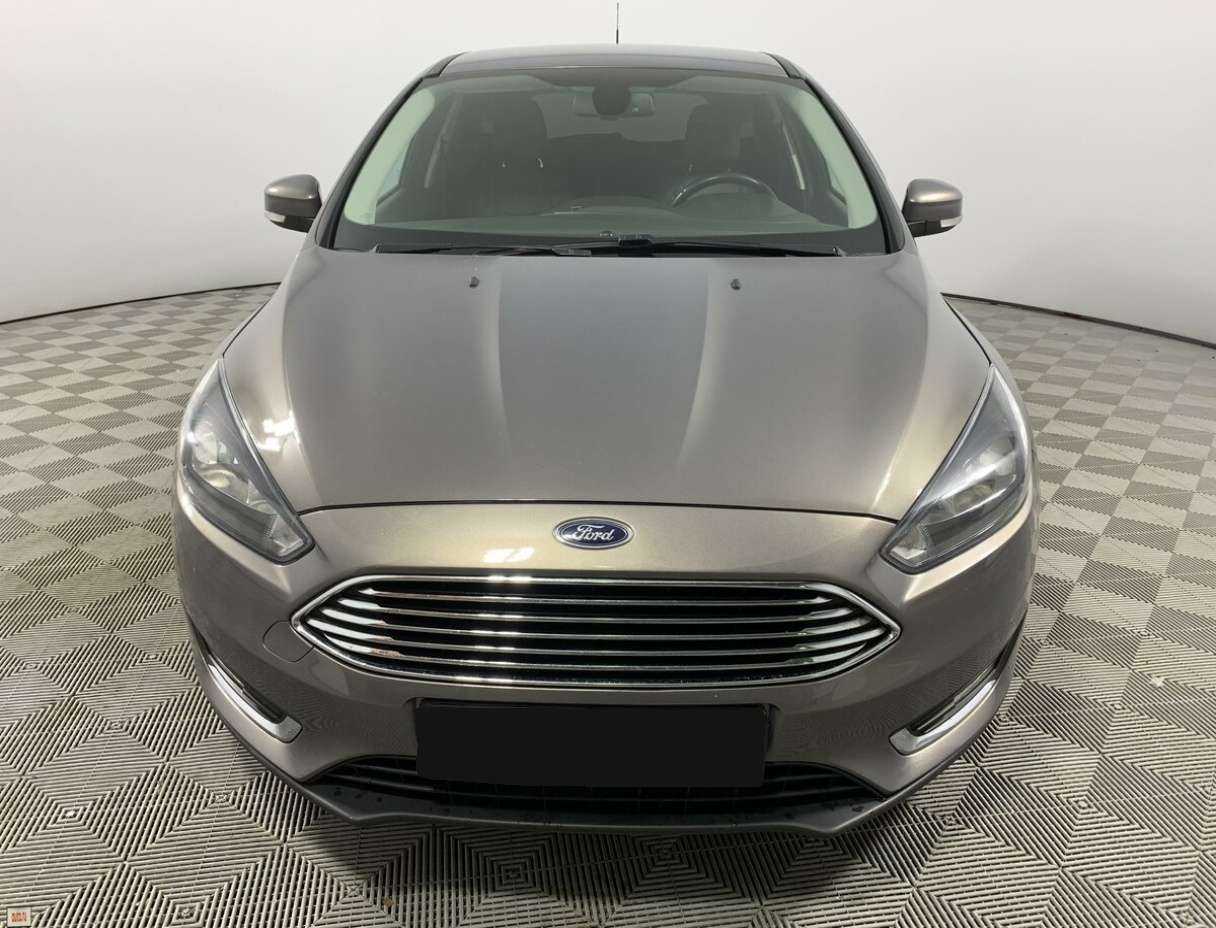 Купить Форд Фокус, 2018, 53 426 км.. Фото: #1