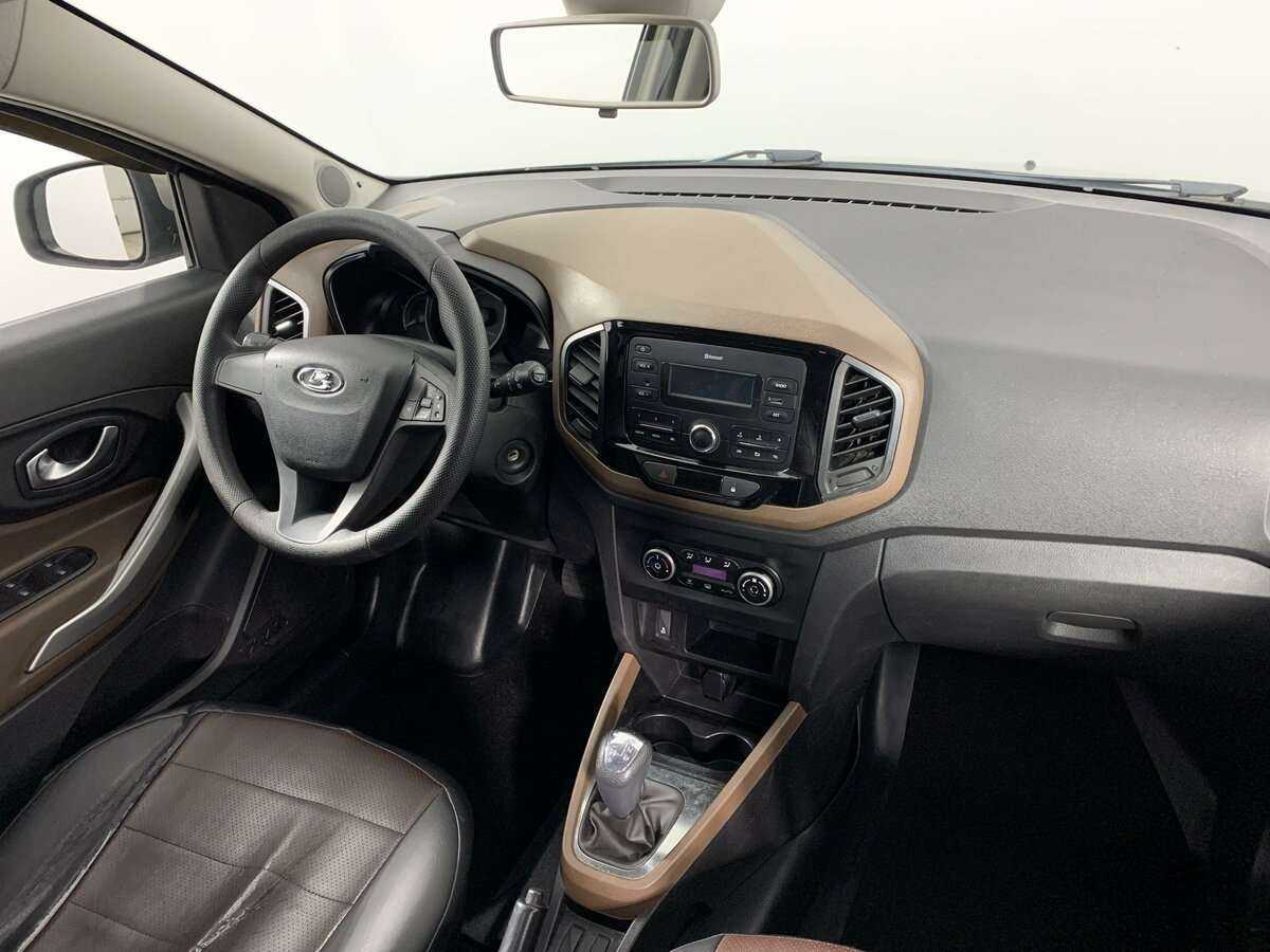 Lada (ВАЗ) XRAY с пробегом — 2018 год. Фото: #8