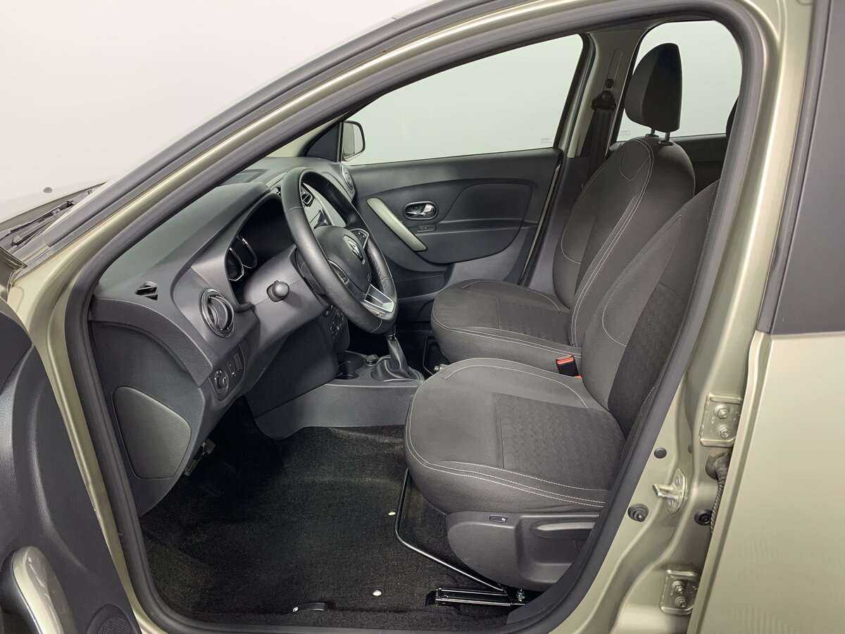 Купить Рено Сандеро, 2019, 72 202 км.. Фото: #13