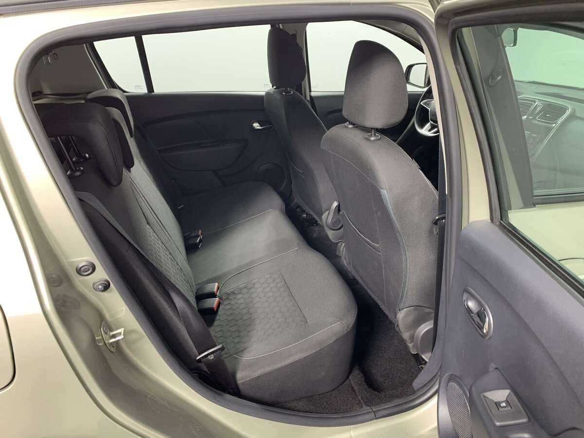 Купить Рено Сандеро, 2019, 72 202 км.. Фото: #16