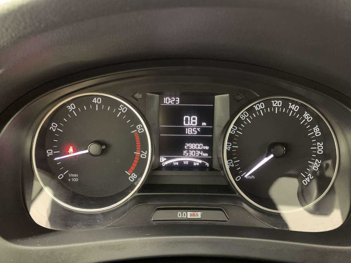 Купить Шкода Рапид, 2017, 153 033 км.. Фото: #8