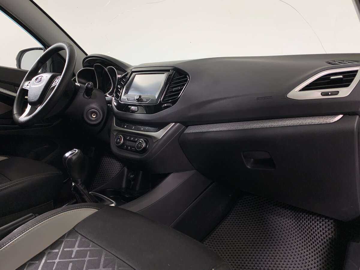 Lada (ВАЗ) Vesta с пробегом — 2018 год. Фото: #10