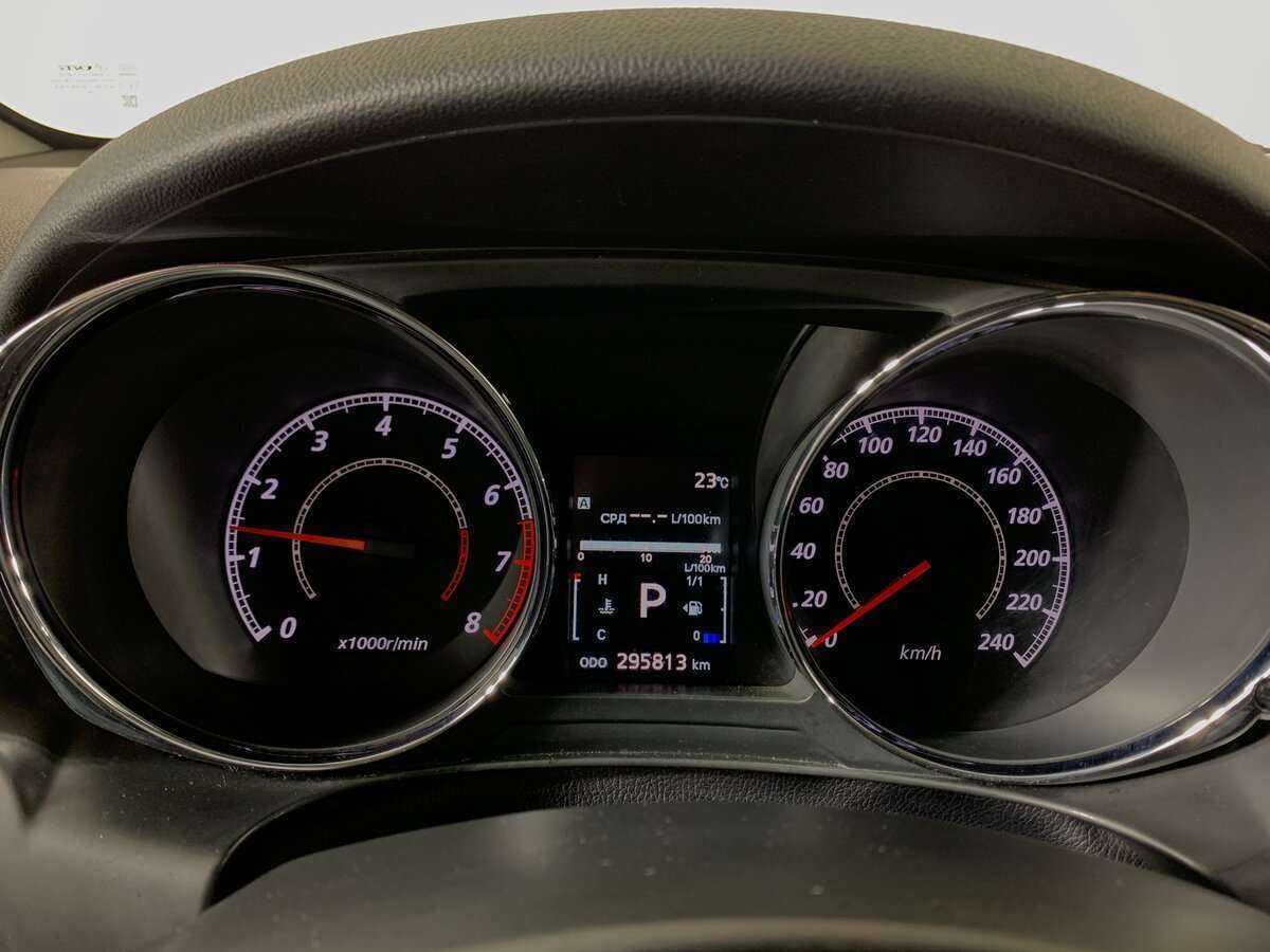 Mitsubishi ASX с пробегом — 2012 год. Фото: #14