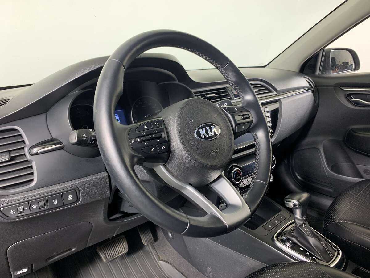 Купить Киа Рио, 2018, 69 700 км.. Фото: #8