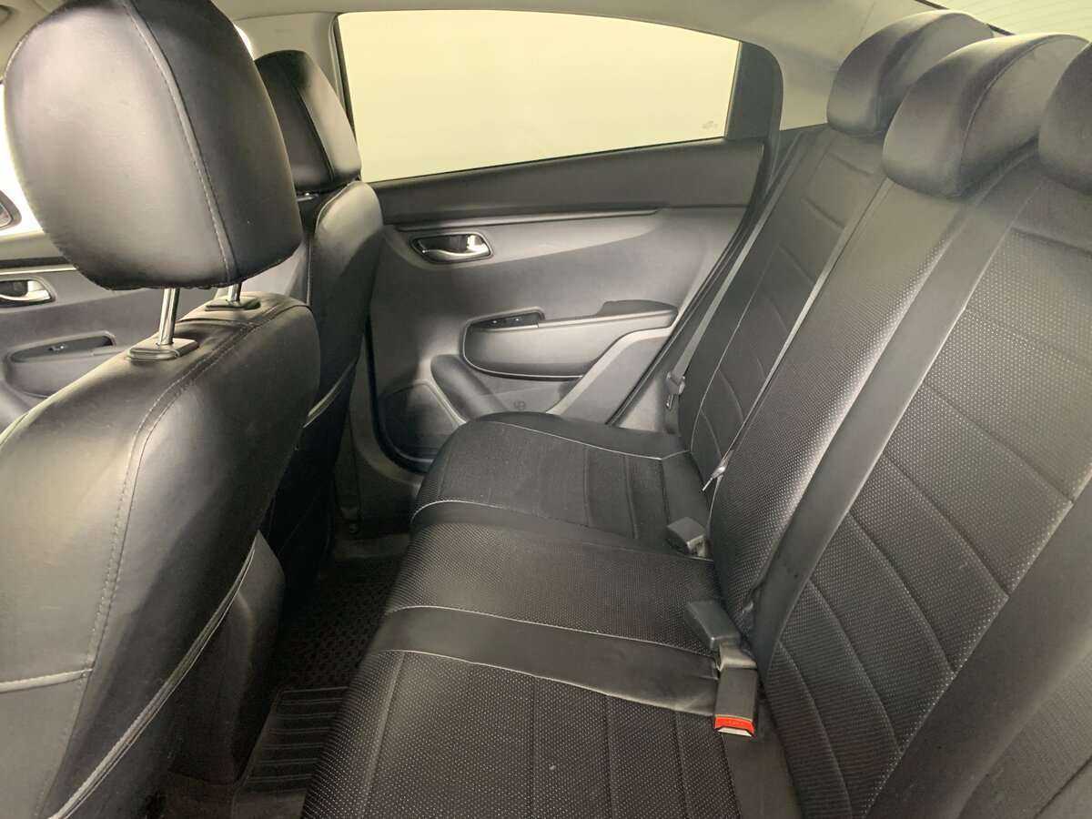 Купить Киа Рио, 2018, 69 700 км.. Фото: #15