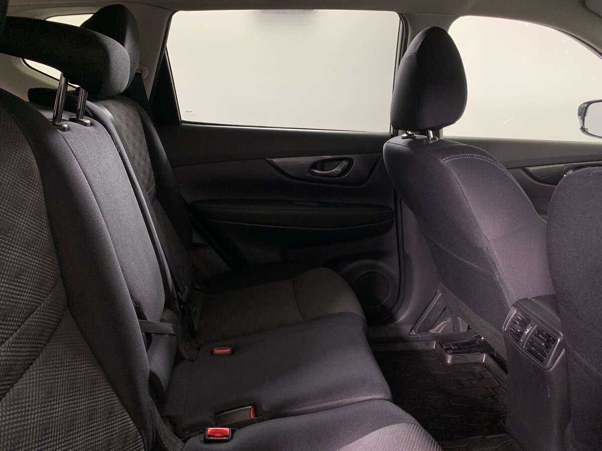 Nissan X-Trail с пробегом — 2018 год. Фото: #14