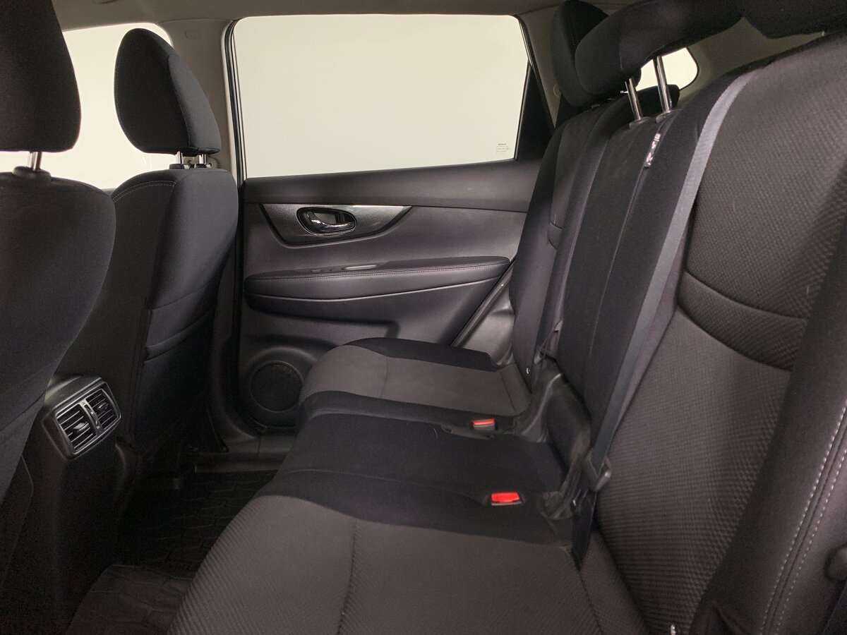 Nissan X-Trail с пробегом — 2018 год. Фото: #15