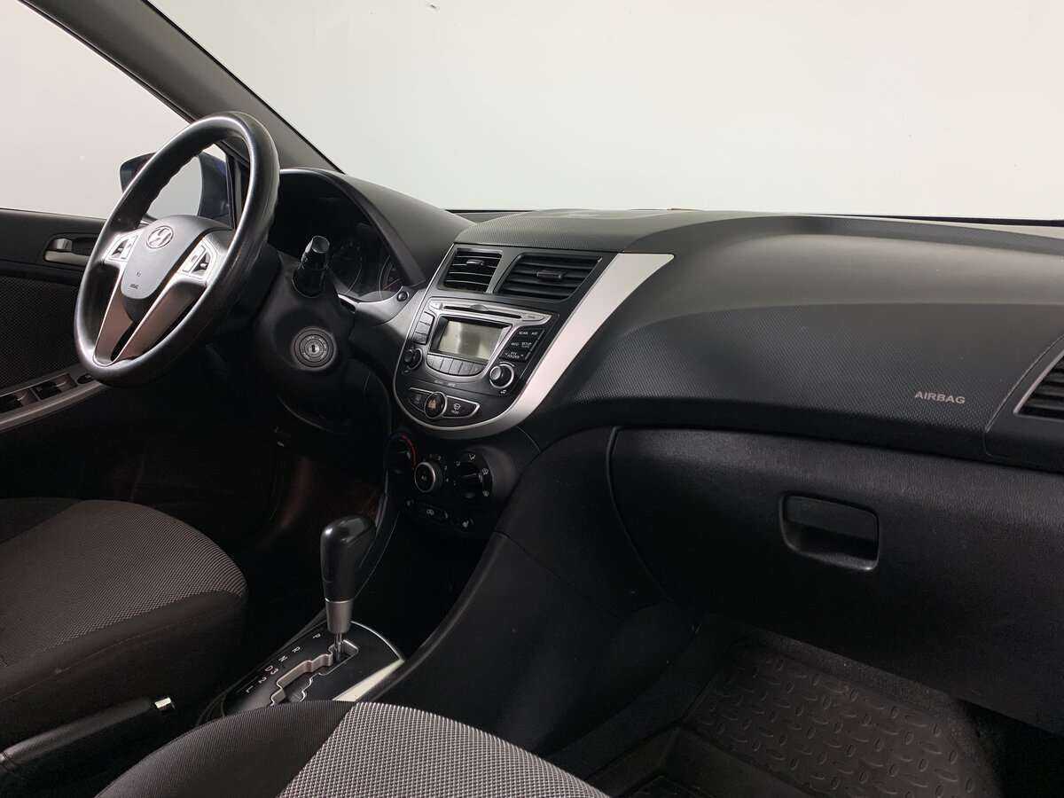 Купить Хендай Солярис, 2013, 213 324 км.. Фото: #10