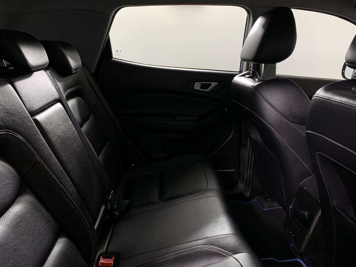 Chery Tiggo 4 с пробегом — 2020 год. Фото: #14