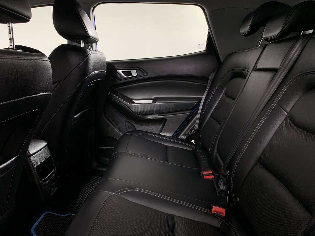 Chery Tiggo 4 с пробегом — 2020 год. Фото: #15