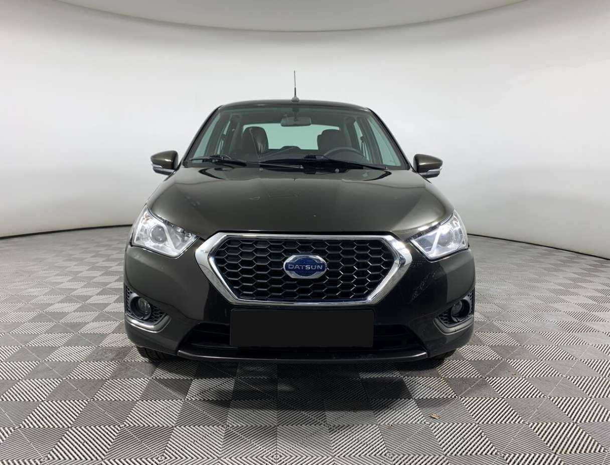 Datsun on-DO с пробегом — 2020 год. Фото: #1