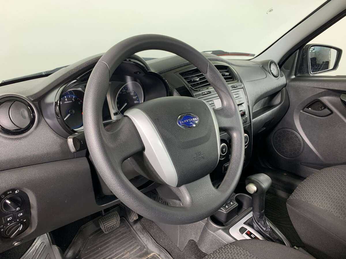 Datsun on-DO с пробегом — 2020 год. Фото: #8