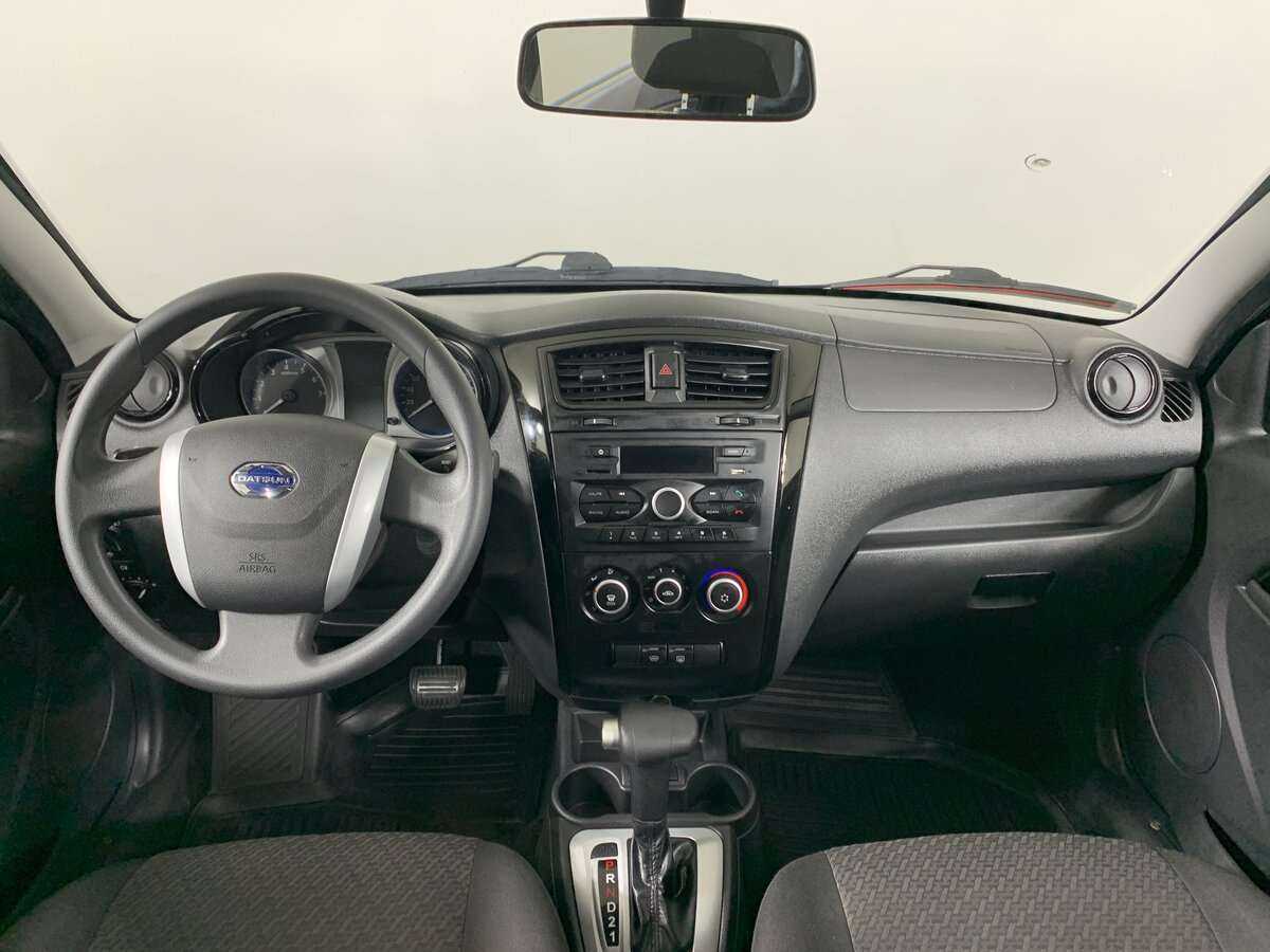 Datsun on-DO с пробегом — 2020 год. Фото: #9