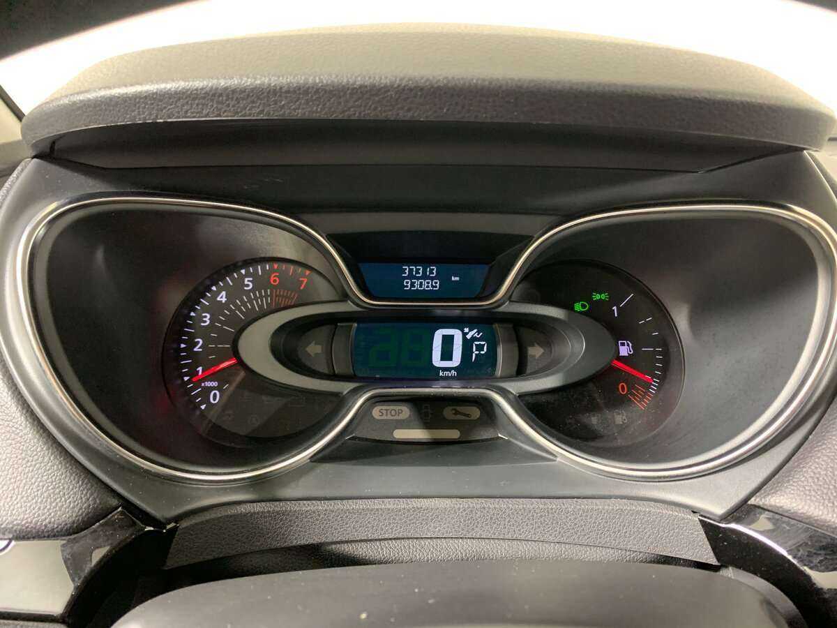 Renault Kaptur с пробегом — 2020 год. Фото: #11