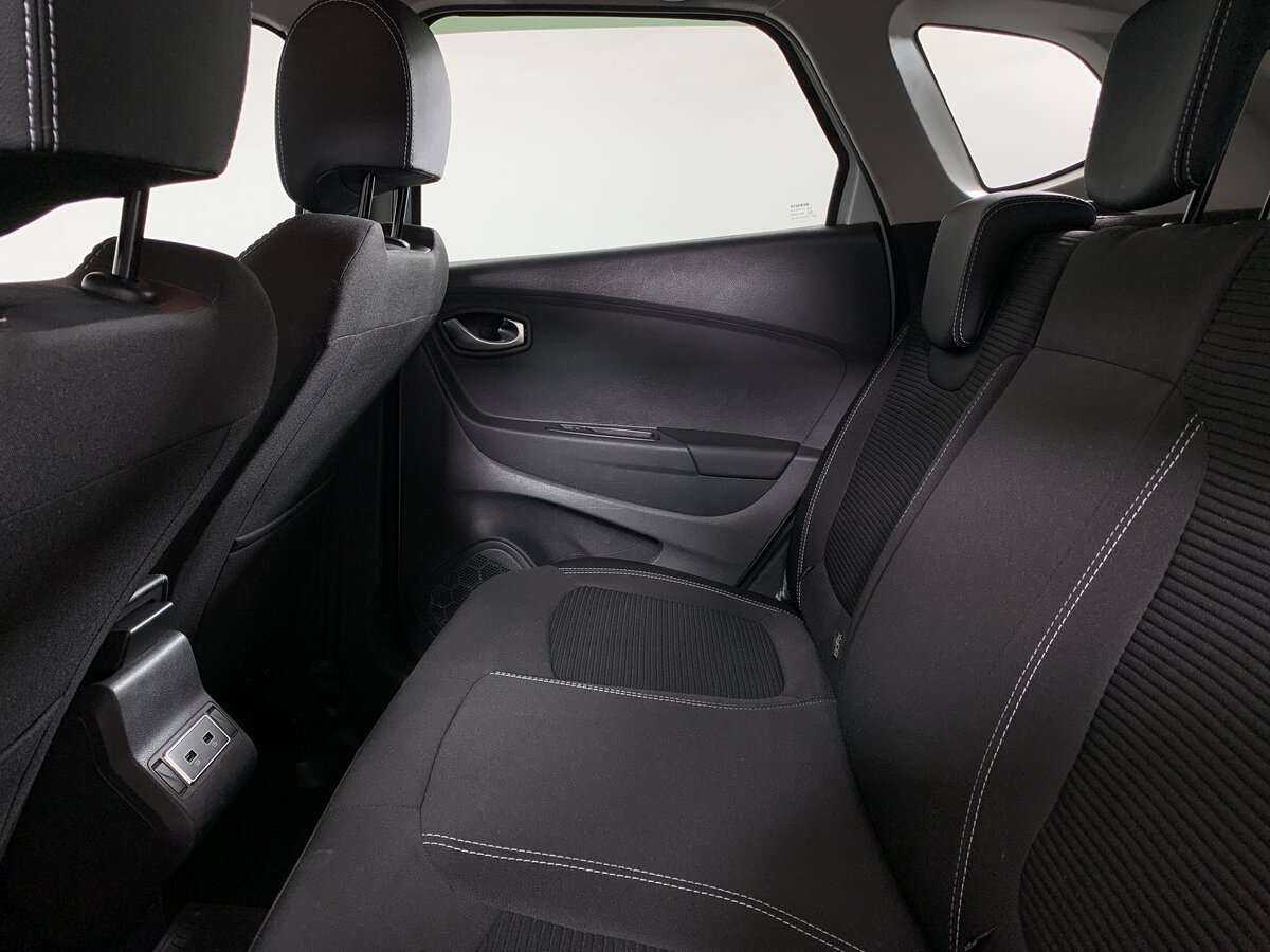 Renault Kaptur с пробегом — 2020 год. Фото: #15