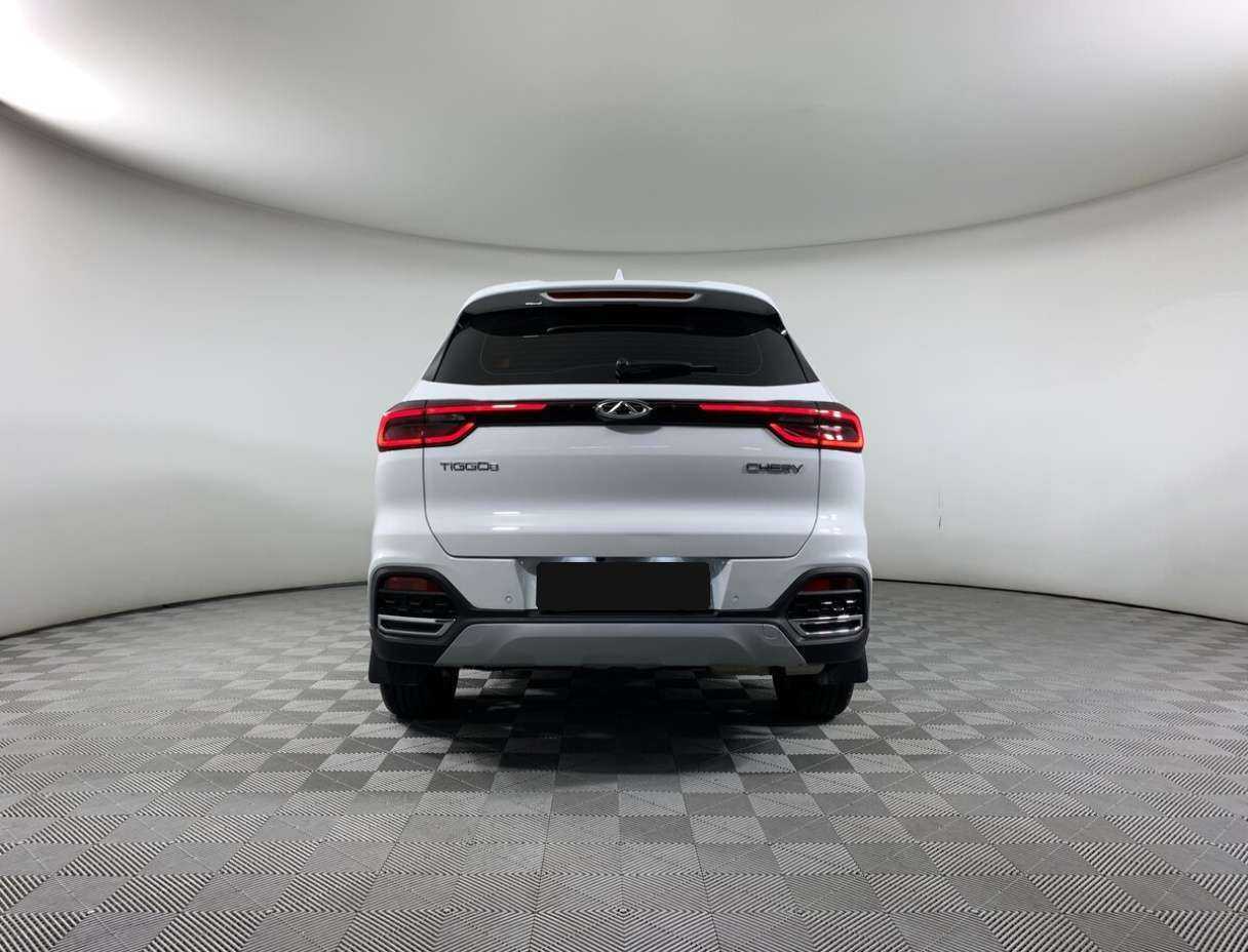 Купить Чери Тигго 8, 2022, 1 308 км.. Фото: #5