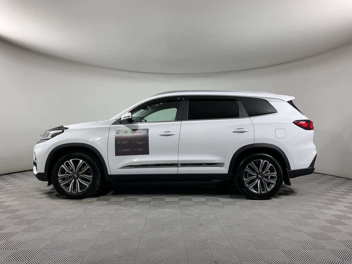 Купить Чери Тигго 8, 2022, 1 308 км.. Фото: #7