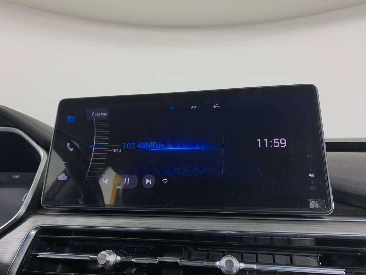 Chery Tiggo 8 Pro с пробегом — 2021 год. Фото: #12