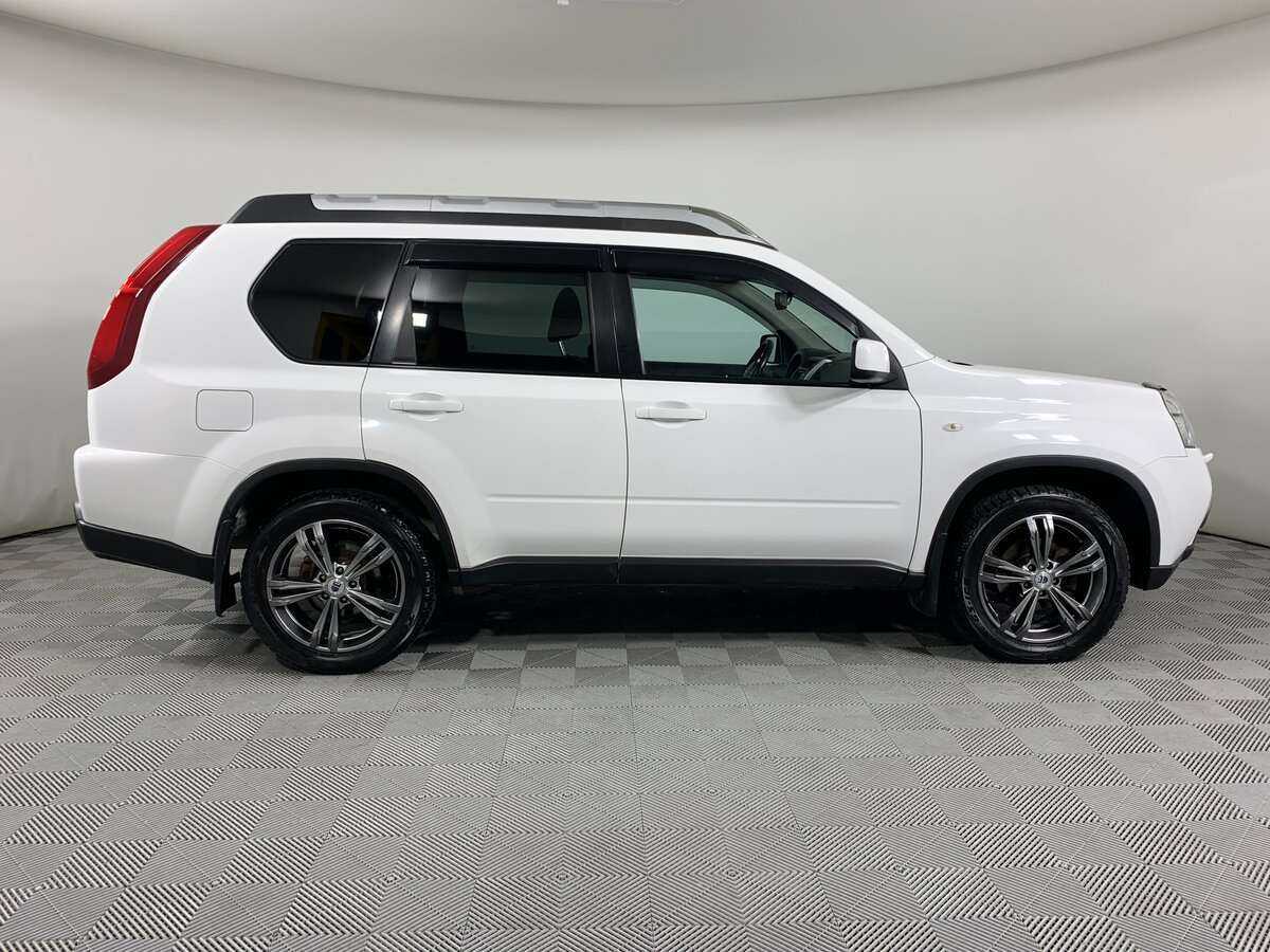 Nissan X-Trail с пробегом — 2014 год. Фото: #3