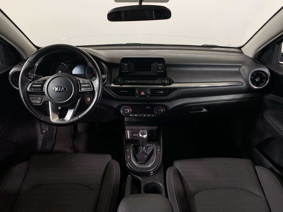 Купить Киа Церато, 2019, 75 599 км.. Фото: #9