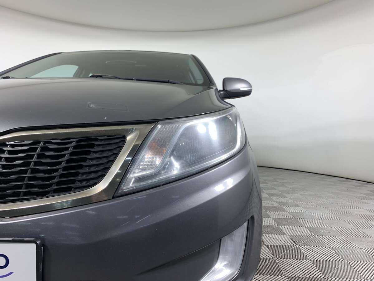 Купить Киа Рио, 2012, 136 000 км.. Фото: #9