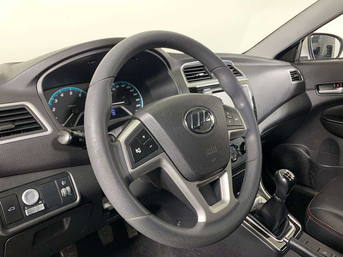 Купить Лифан Солано, 2016, 69 522 км.. Фото: #8