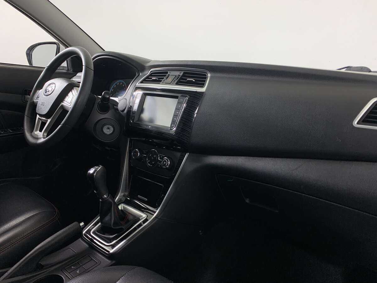 Купить Лифан Солано, 2016, 69 522 км.. Фото: #10