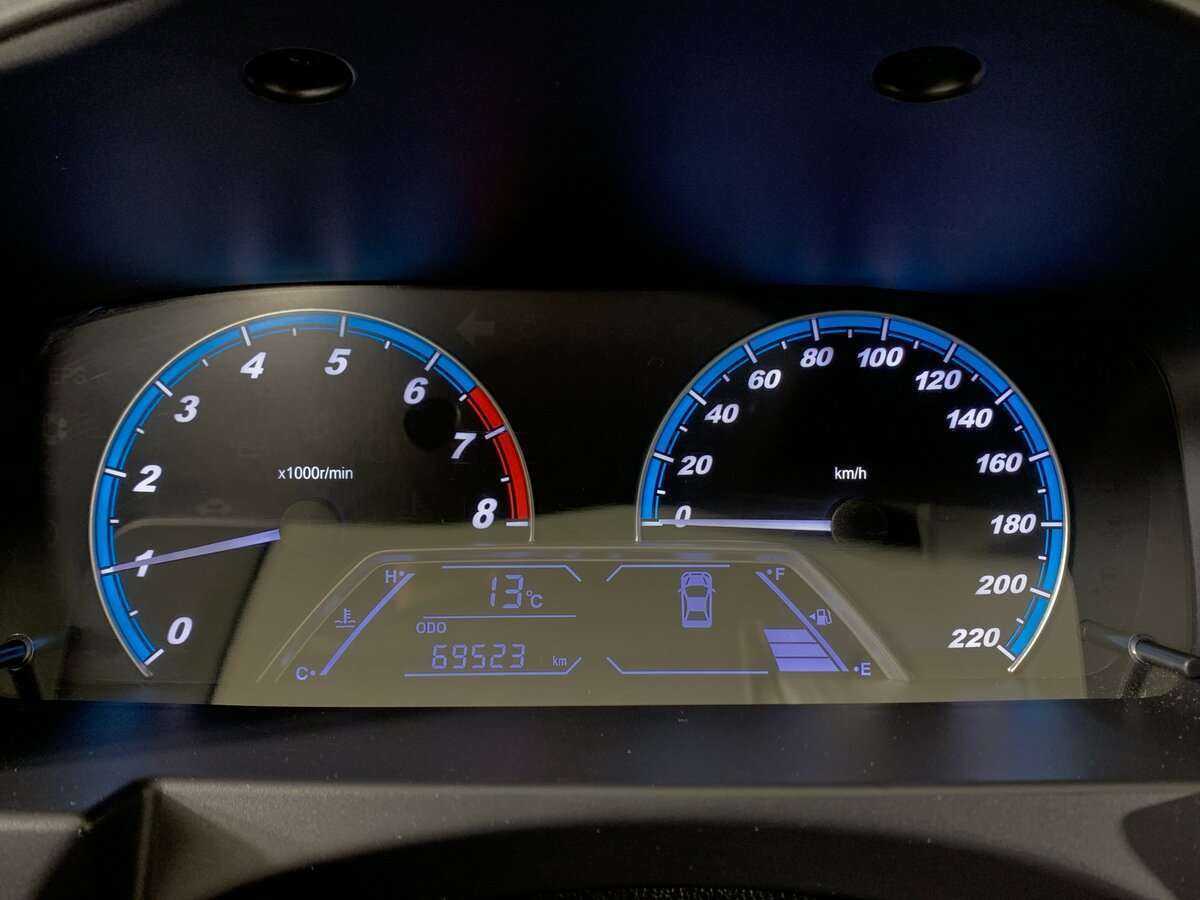 Купить Лифан Солано, 2016, 69 522 км.. Фото: #11