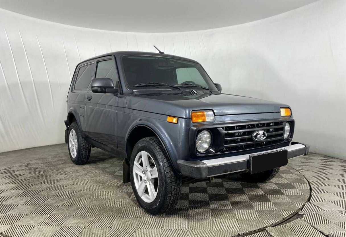 Купить Лада (ВАЗ) 2121 (4х4), 2020, 35 163 км.. Фото: #2