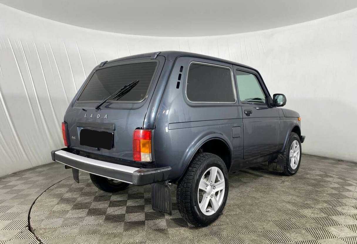 Купить Лада (ВАЗ) 2121 (4х4), 2020, 35 163 км.. Фото: #4