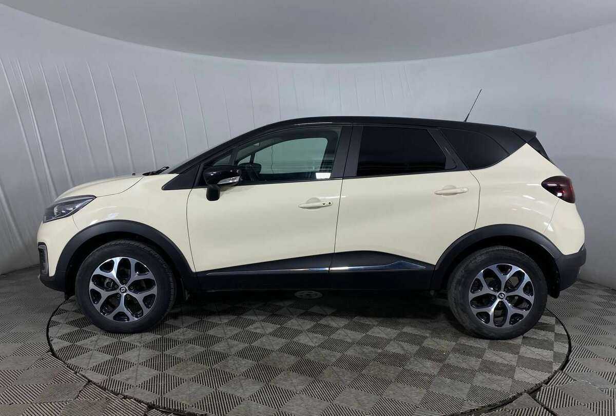 Renault Kaptur с пробегом — 2019 год. Фото: #7