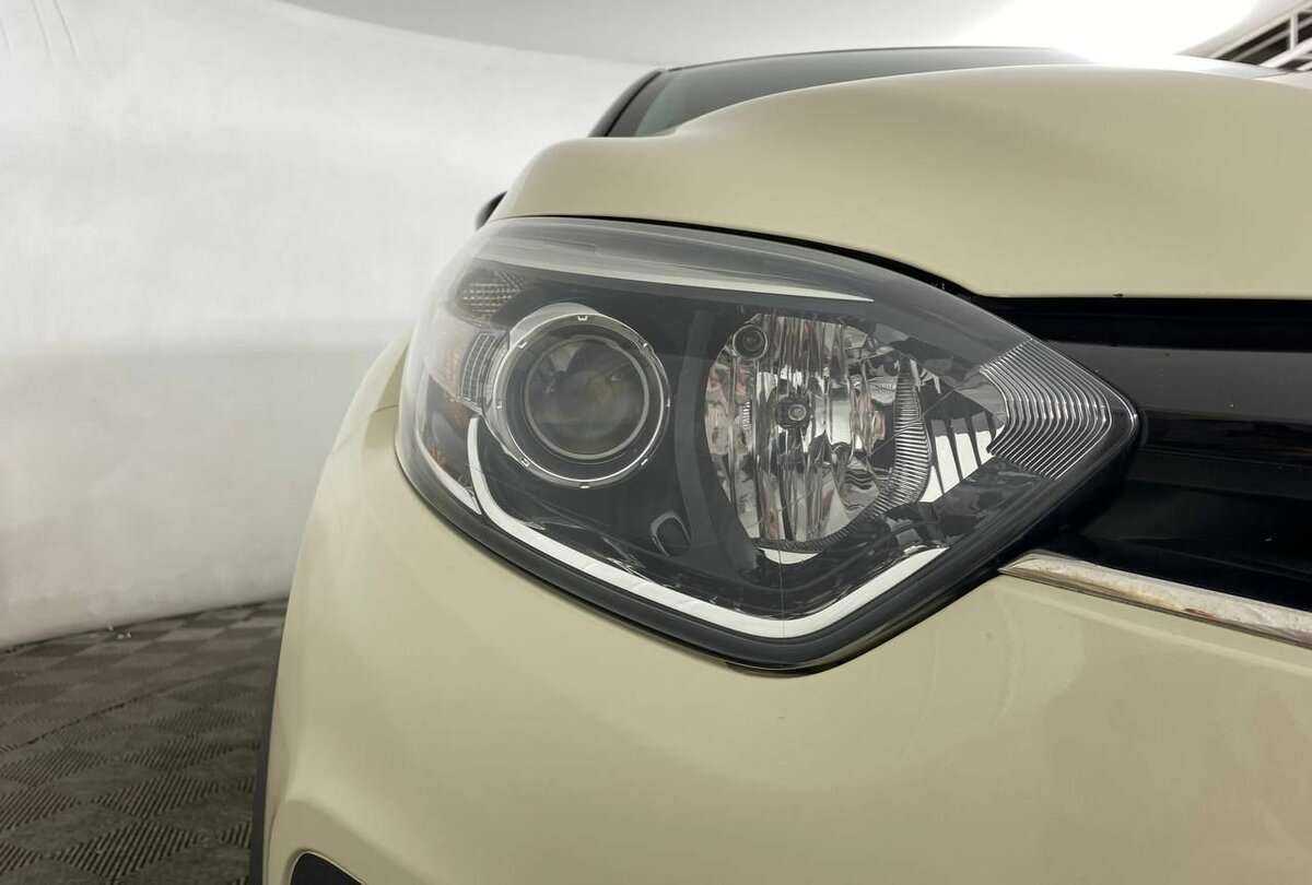 Renault Kaptur с пробегом — 2019 год. Фото: #12