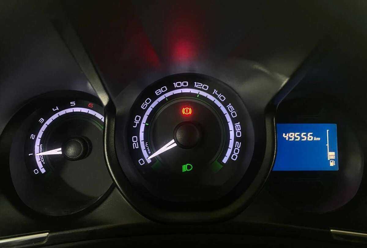 Lada (ВАЗ) XRAY с пробегом — 2018 год. Фото: #9