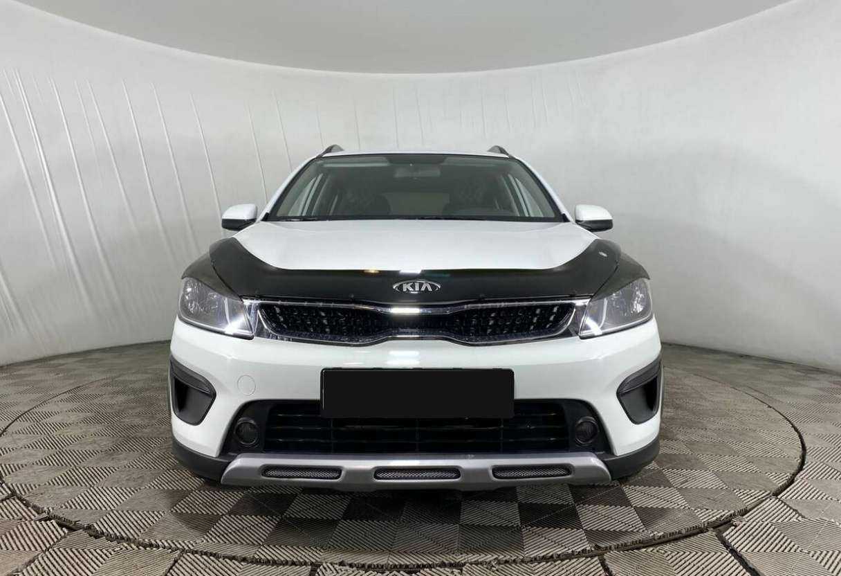 Kia Rio с пробегом — 2019 год. Фото: #1