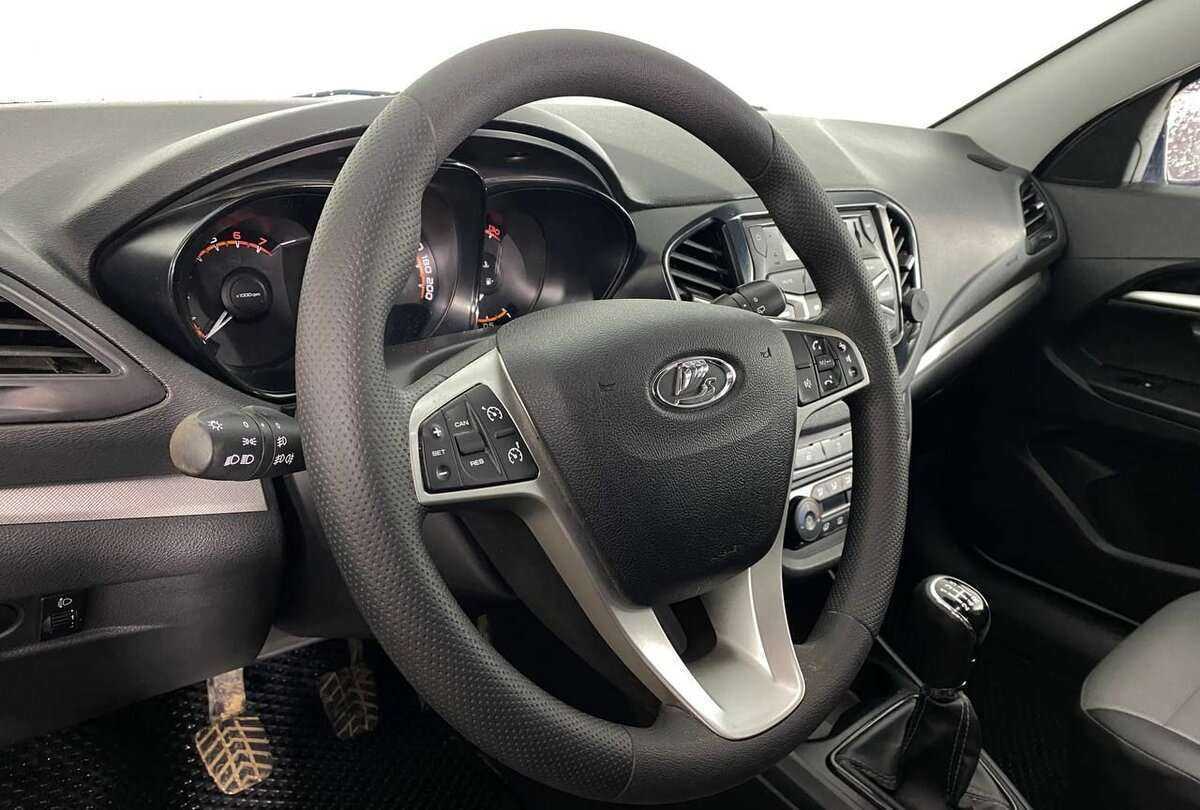 Купить Лада (ВАЗ) Веста, 2019, 70 201 км.. Фото: #12