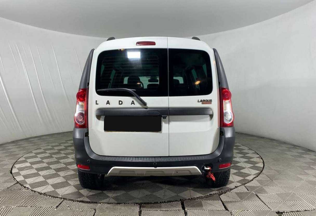 Купить Лада (ВАЗ) Ларгус, 2021, 154 001 км.. Фото: #5
