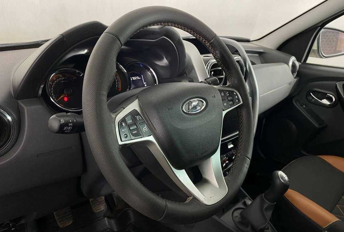 Купить Лада (ВАЗ) Ларгус, 2021, 154 001 км.. Фото: #12