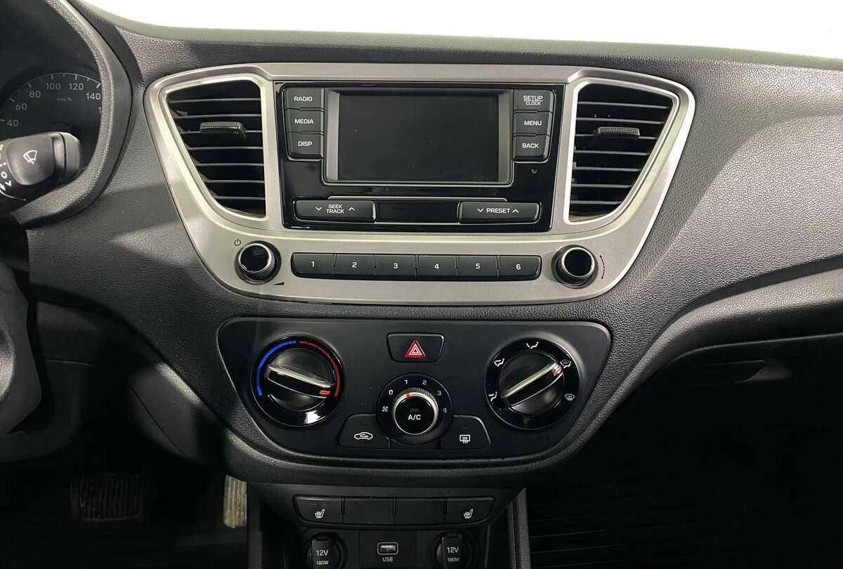 Купить Хендай Солярис, 2020, 55 001 км.. Фото: #8