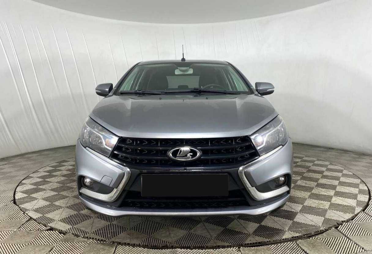 Купить Лада (ВАЗ) Веста, 2020, 98 001 км.. Фото: #1