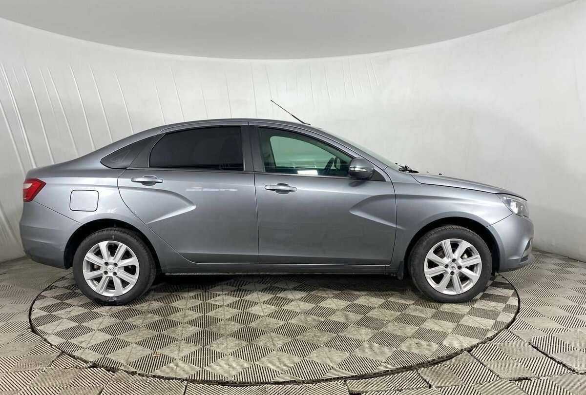 Купить Лада (ВАЗ) Веста, 2020, 98 001 км.. Фото: #3