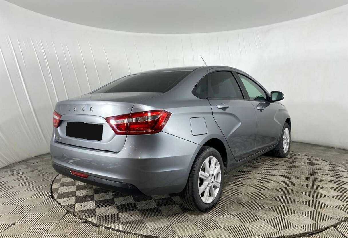 Купить Лада (ВАЗ) Веста, 2020, 98 001 км.. Фото: #4