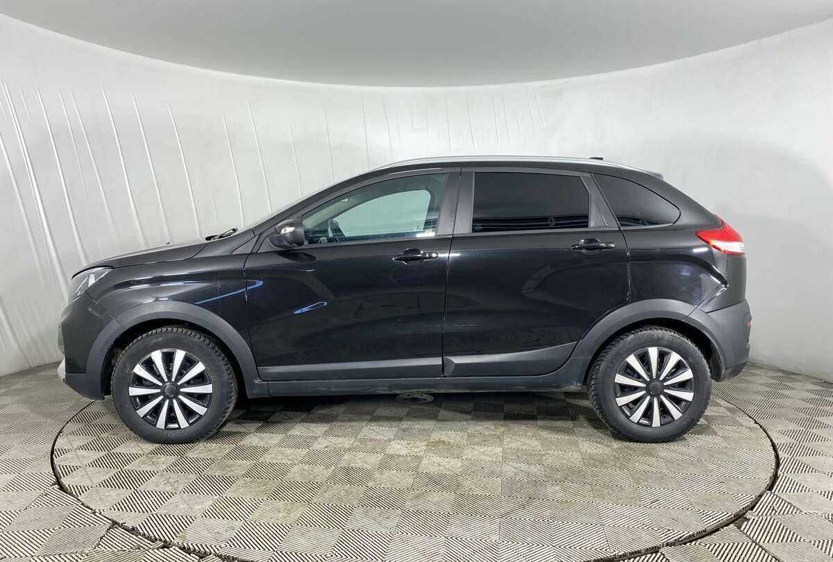 Lada (ВАЗ) XRAY с пробегом — 2019 год. Фото: #7