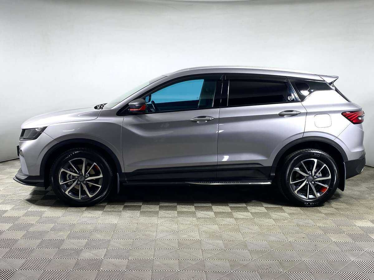 Geely Coolray с пробегом — 2020 год. Фото: #7