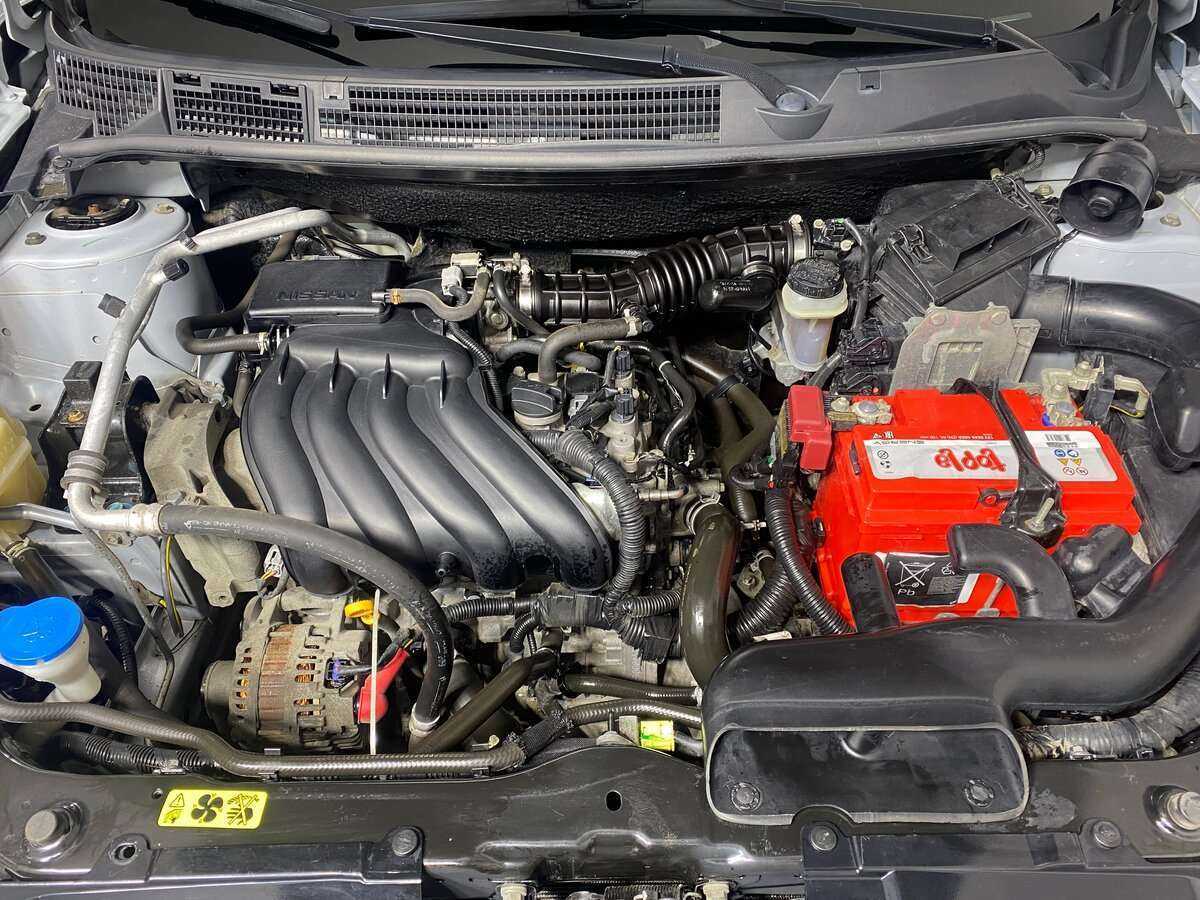 Nissan Qashqai с пробегом — 2013 год. Фото: #6