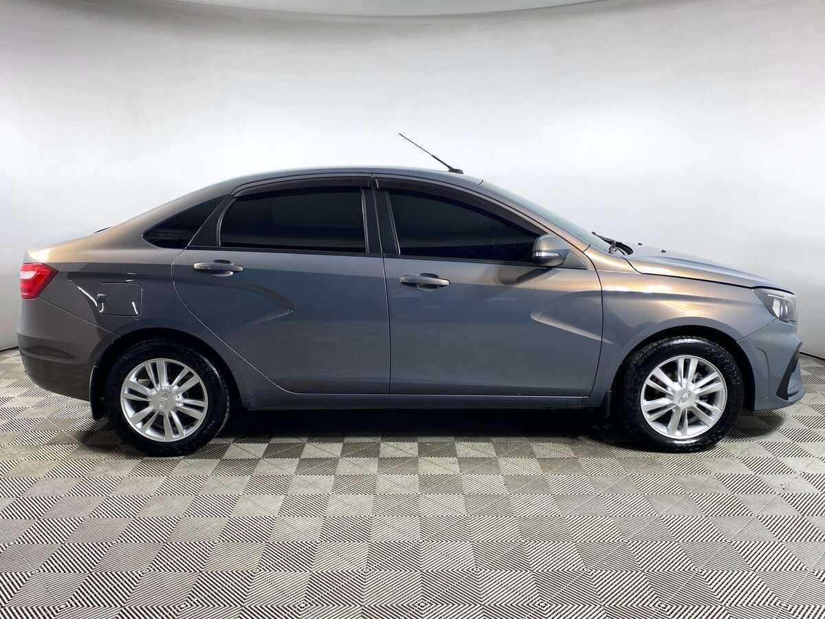 Купить Лада (ВАЗ) Веста, 2017, 171 053 км.. Фото: #3